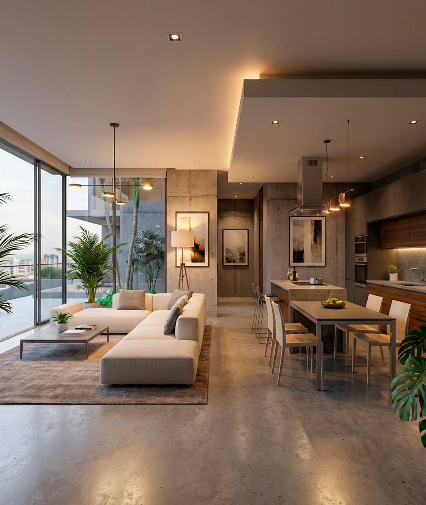 Apartamento en Usaquén