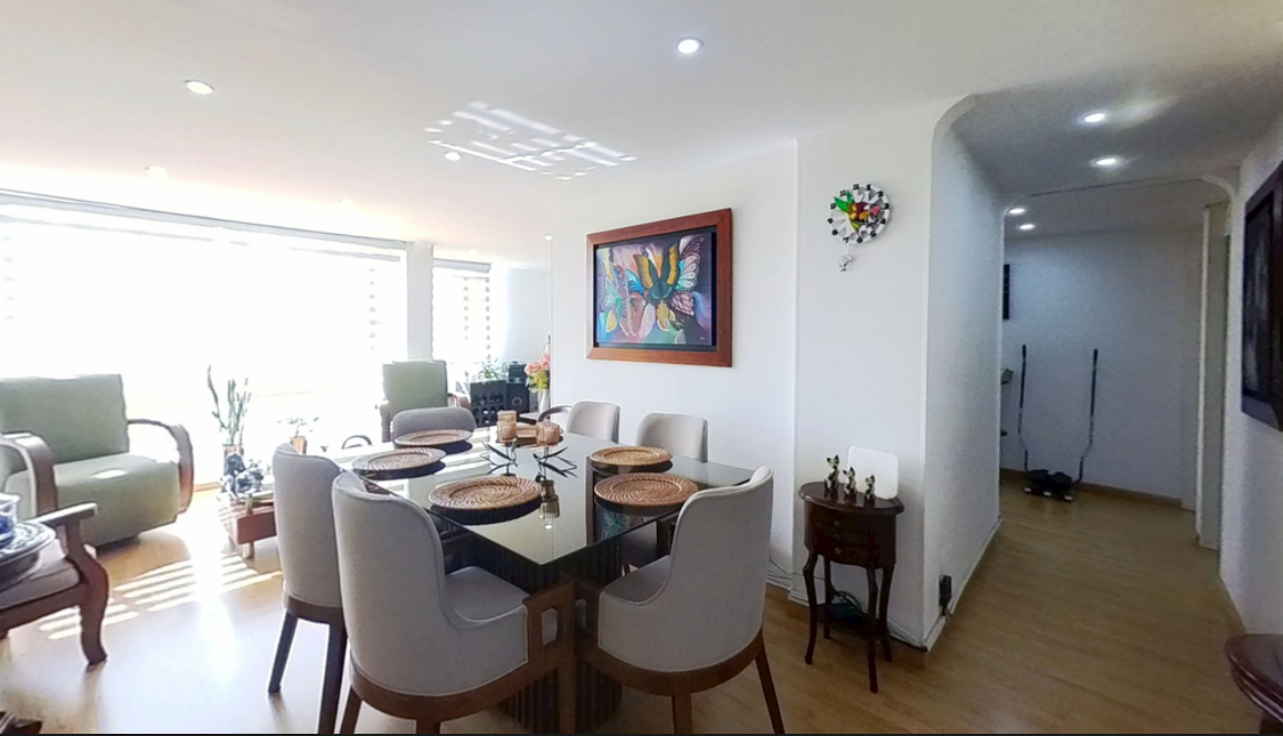 APARTAMENTO EN VENTA- MAZUREN