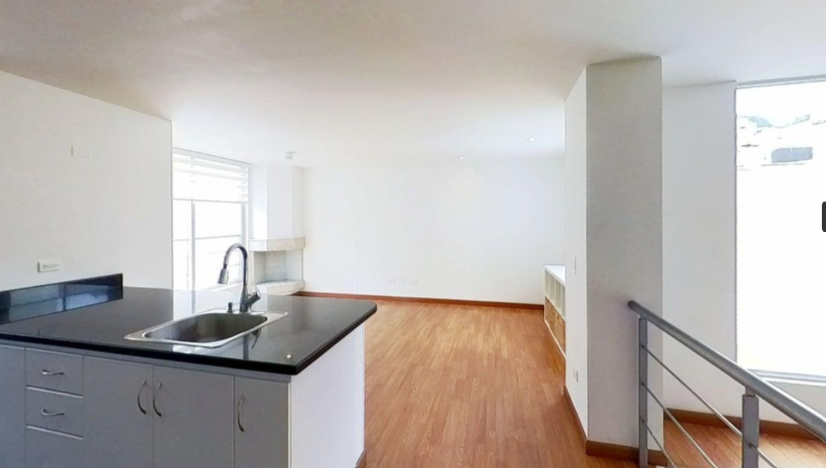 APARTAMENTO EN VENTA -CHAPINERO