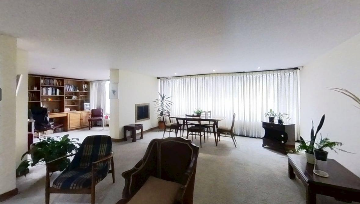 APARTAMENTO EN VENTA - CHICO NORTE 
