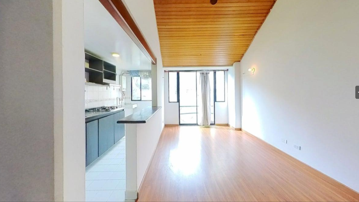 APARTAMENTO EN VENTA -CHAPINERO ALTO
