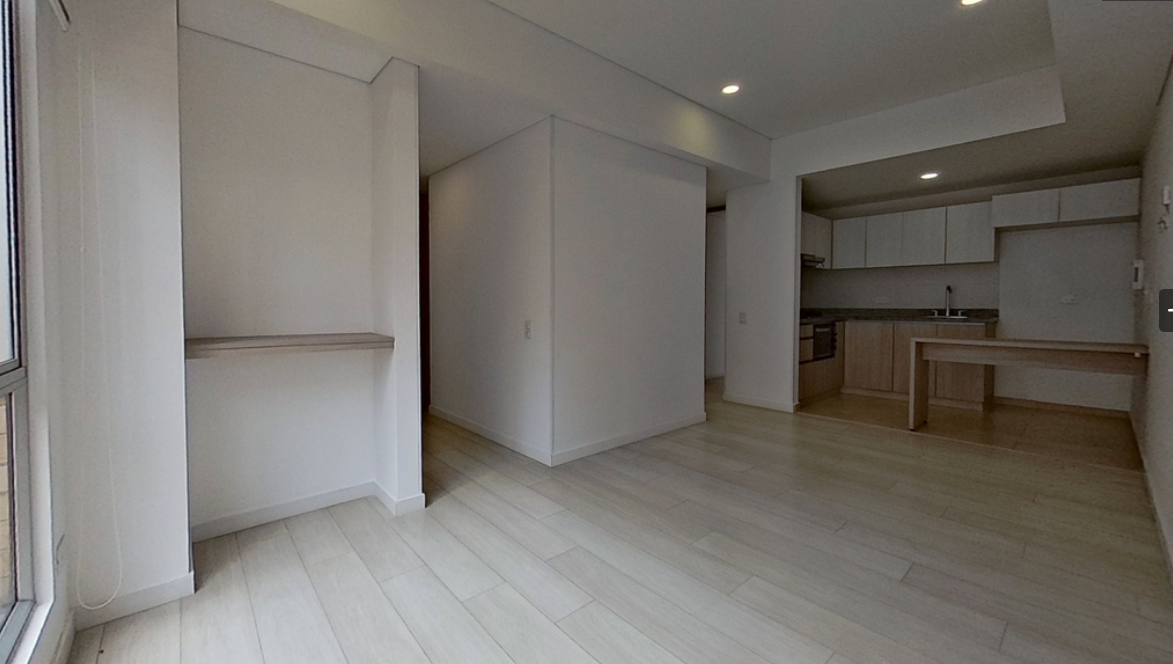 APARTAMENTO EN VENTA EN FONTIBON - FERROCAJA